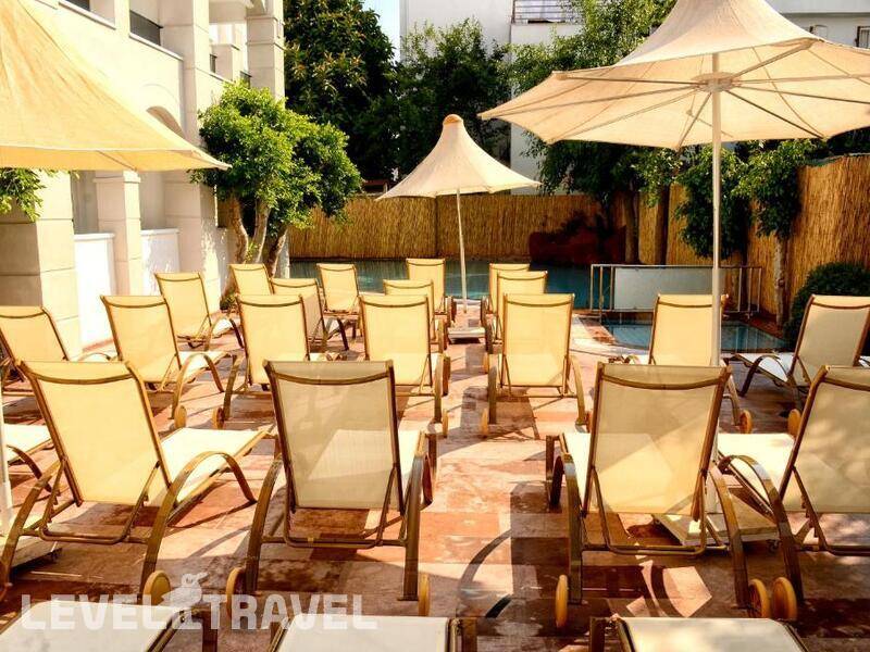 Фотография Two Seas Hotel