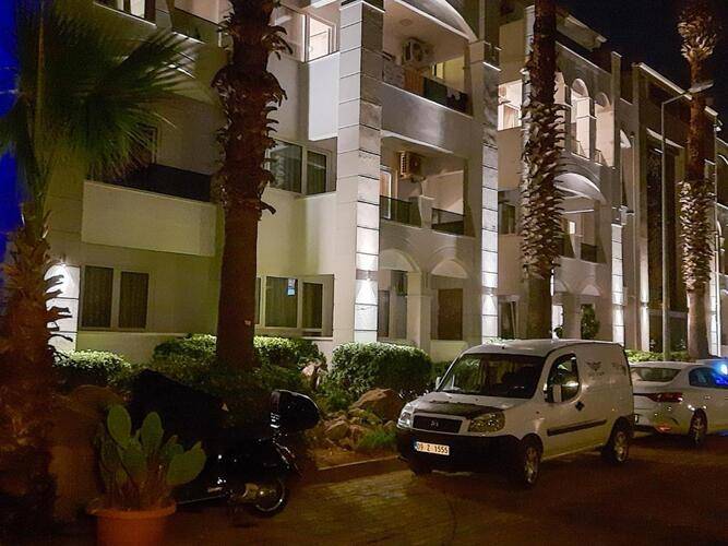 Two Seas Hotel
