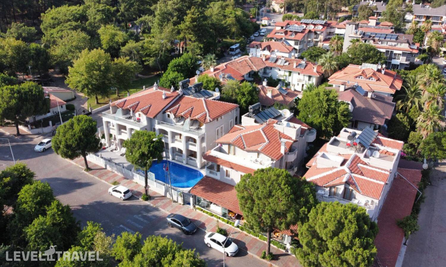 Отель Arya Hotel — Турунч, Турция