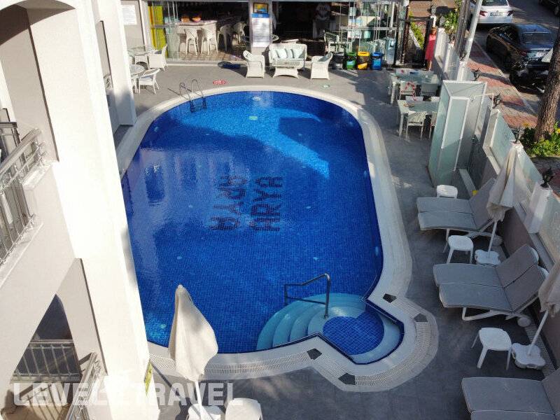 Фотография Arya Hotel