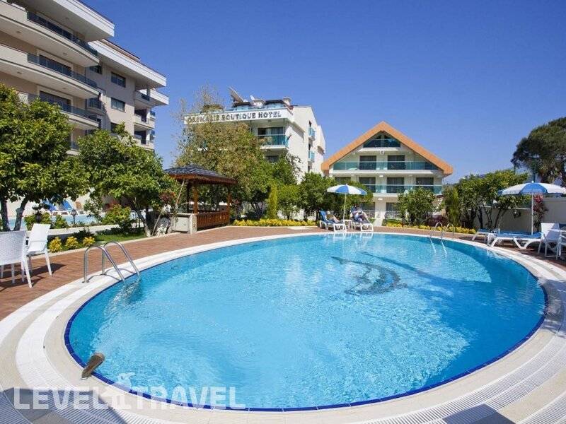 Фотография Orsmaris Boutique Hotel - Boutique Class