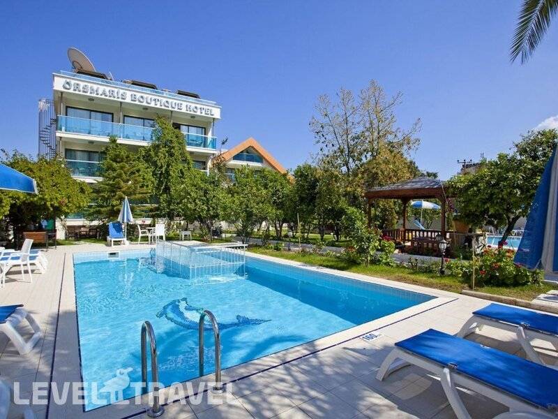Фотография Orsmaris Boutique Hotel - Boutique Class
