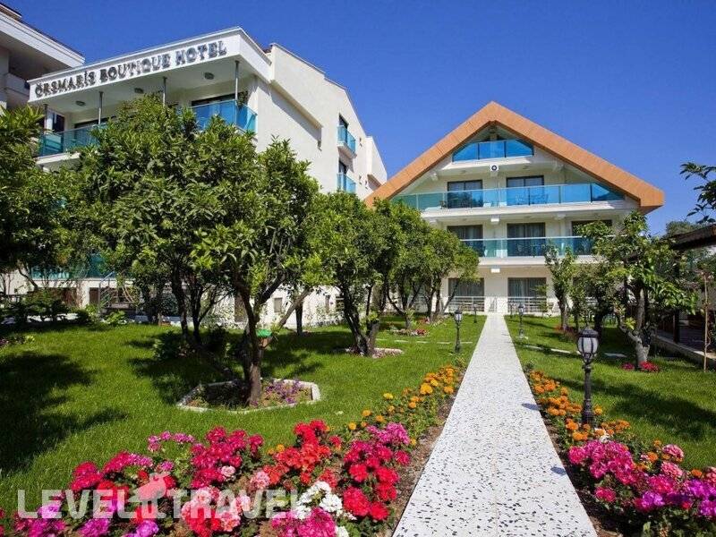 Фотография Orsmaris Boutique Hotel - Boutique Class