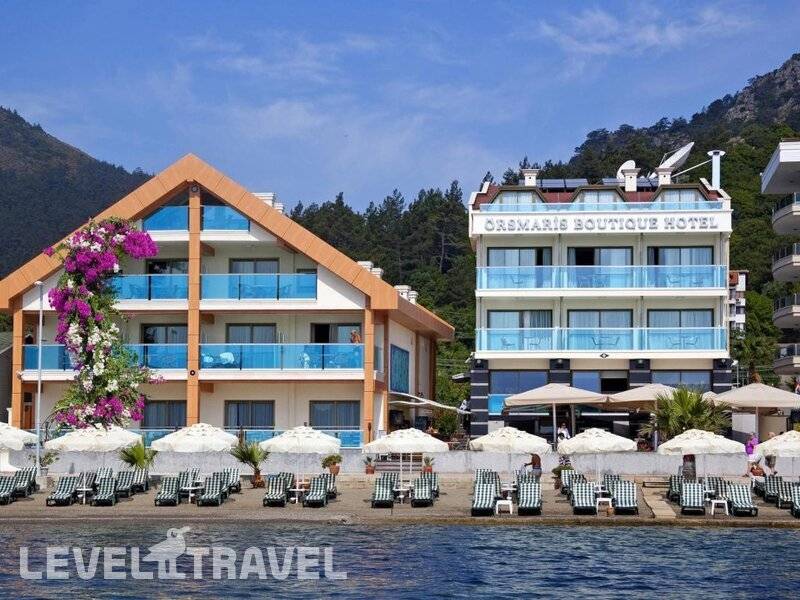 Фотография Orsmaris Boutique Hotel - Boutique Class