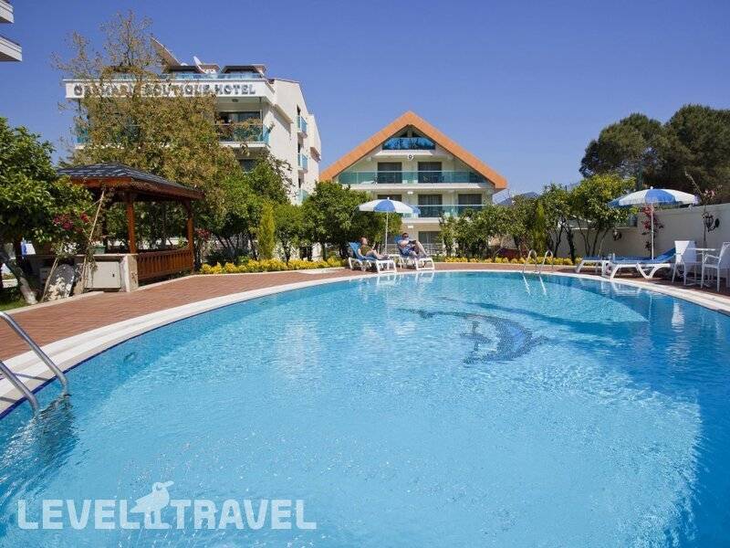 Фотография Orsmaris Boutique Hotel - Boutique Class