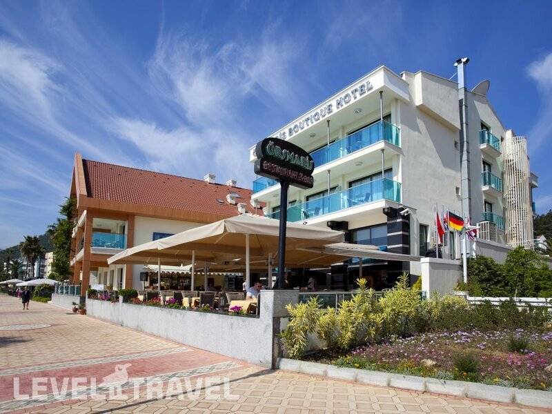 Фотография Orsmaris Boutique Hotel - Boutique Class