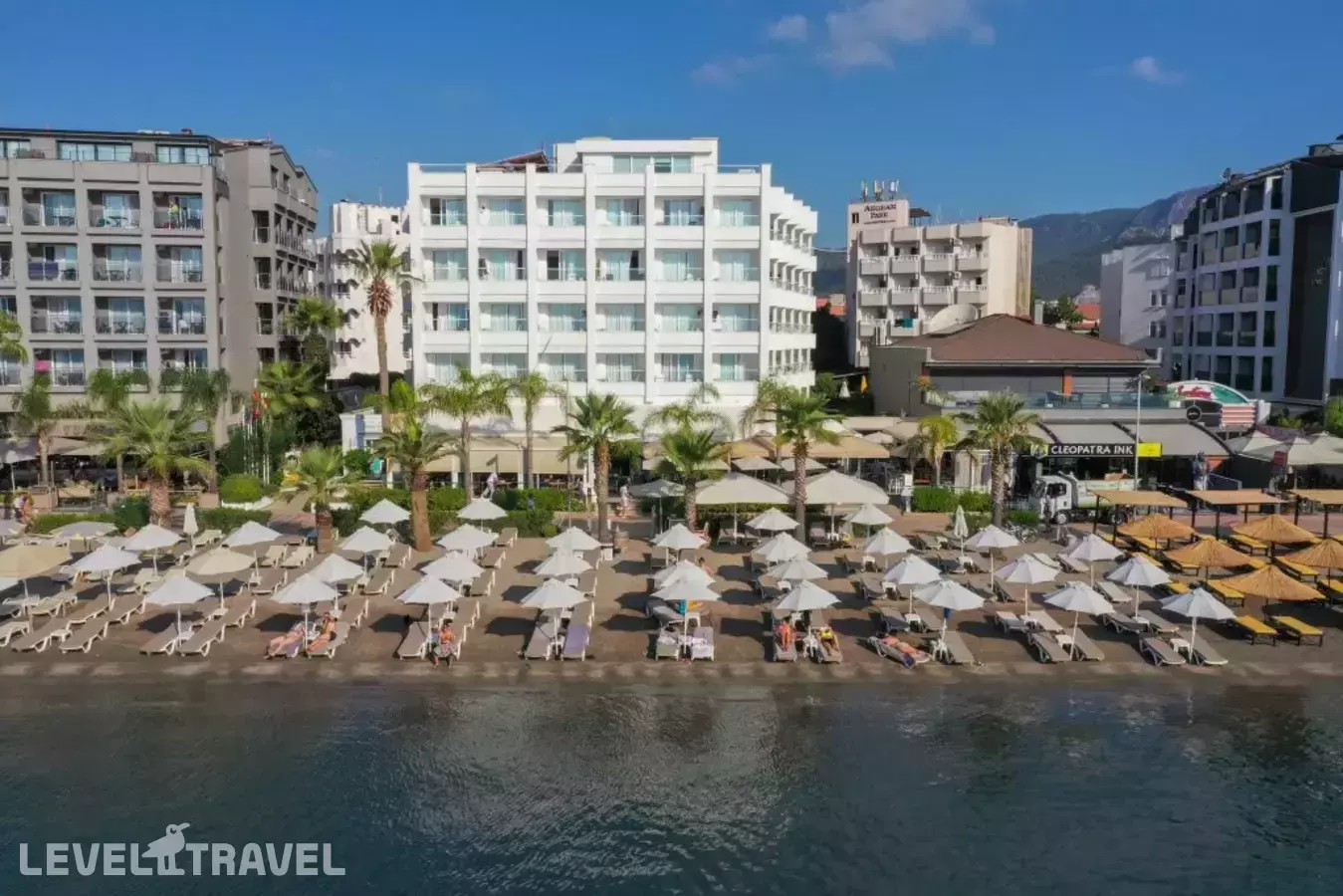 The Beachfront Hotel (Adults Only 16+)