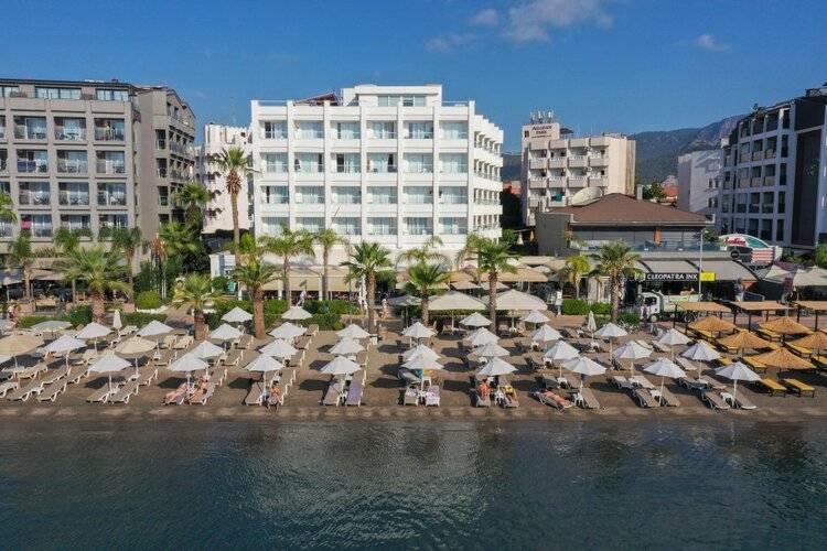 The Beachfront Hotel (Adults Only 16+)