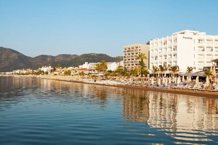 The Beachfront Hotel (Adults Only 16+)