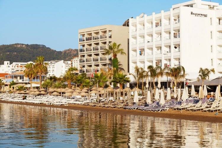 The Beachfront Hotel (Adults Only 16+)
