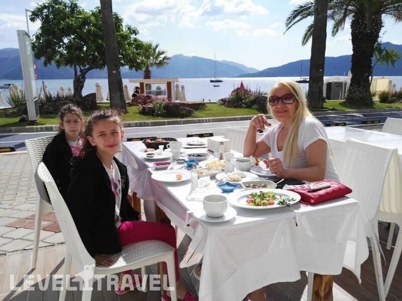 Фотография Uysal Motel Beach