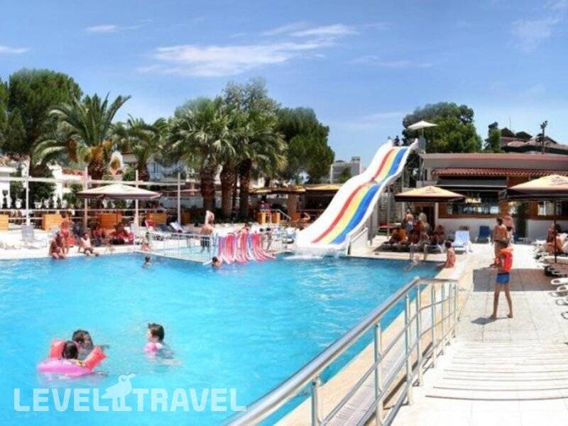 Фотография Uysal Motel Beach