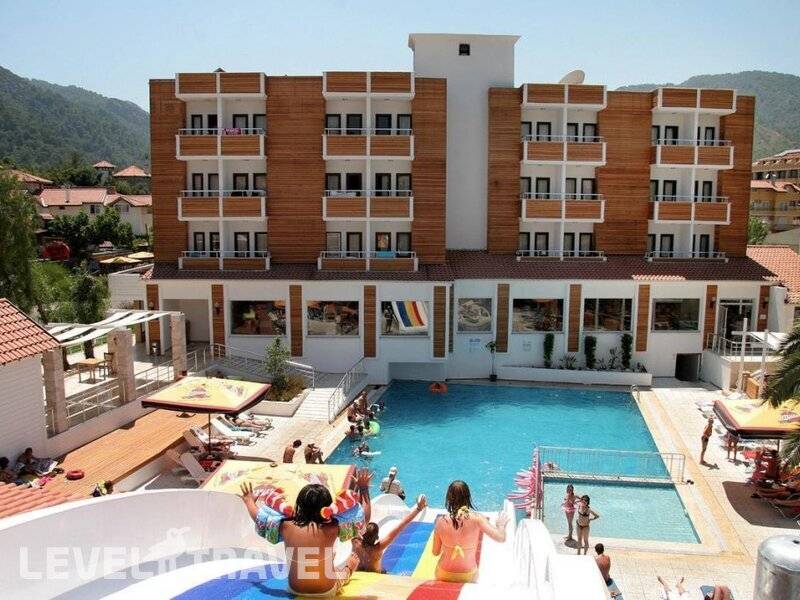 Фотография Uysal Motel Beach