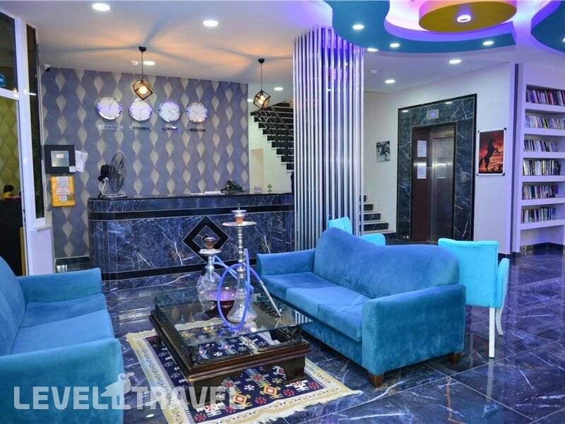 Фотография Yade Luxe Otel