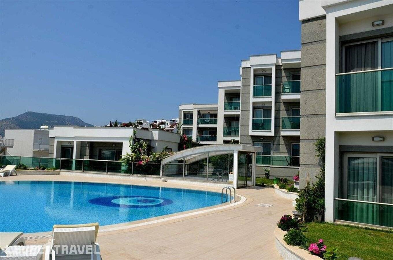 Отель Royal Palm Residence — Гюмбет, Турция