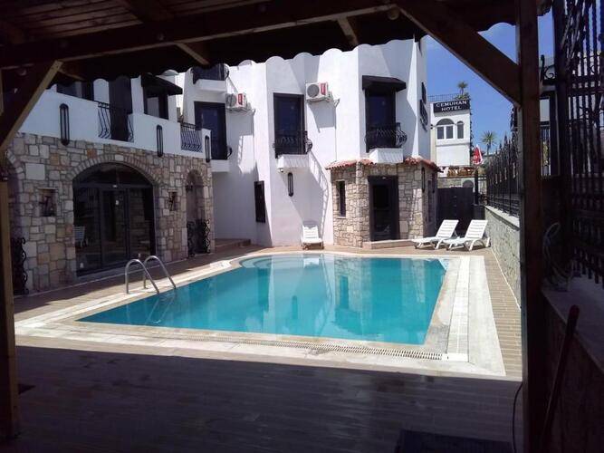 Weekend Bodrum Hotel
