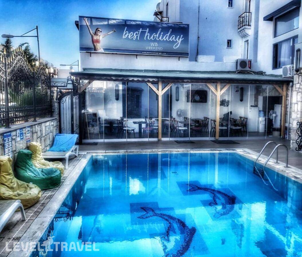фотографии отеля Weekend Bodrum Hotel в Турция(Гюмбет) - фото №1