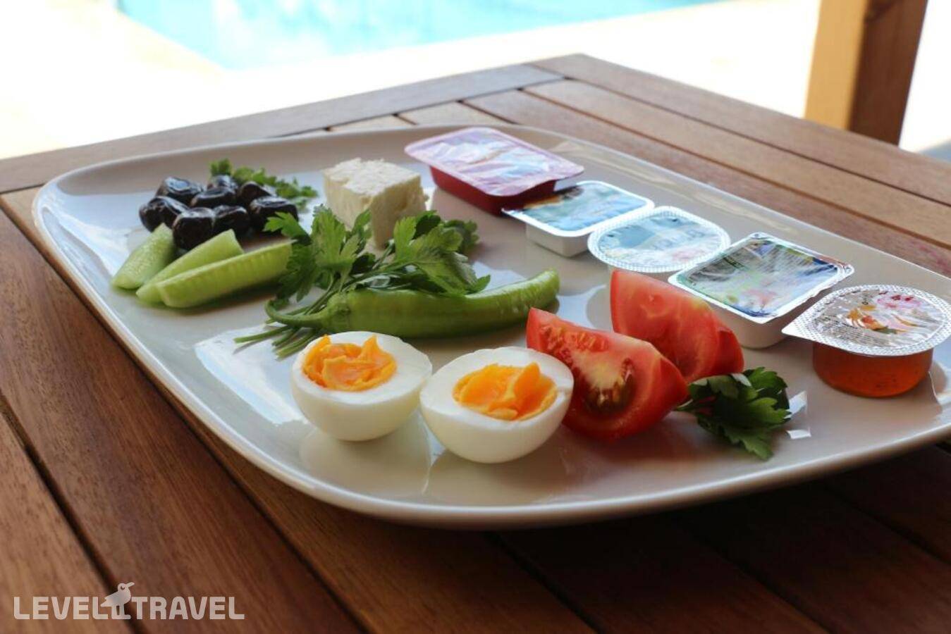 фотографии отеля Weekend Bodrum Hotel в Турция(Гюмбет) - фото №19