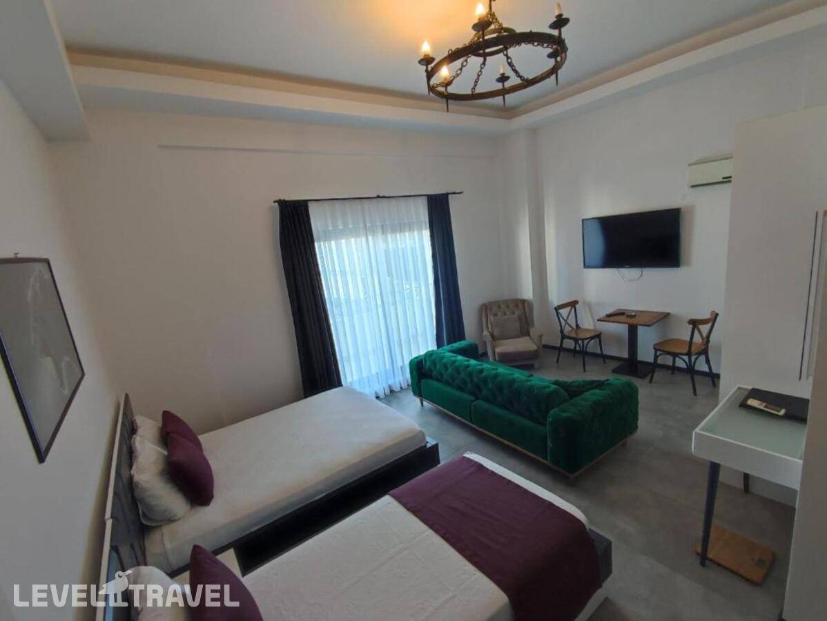 фотографии отеля Weekend Bodrum Hotel в Турция(Гюмбет) - фото №14