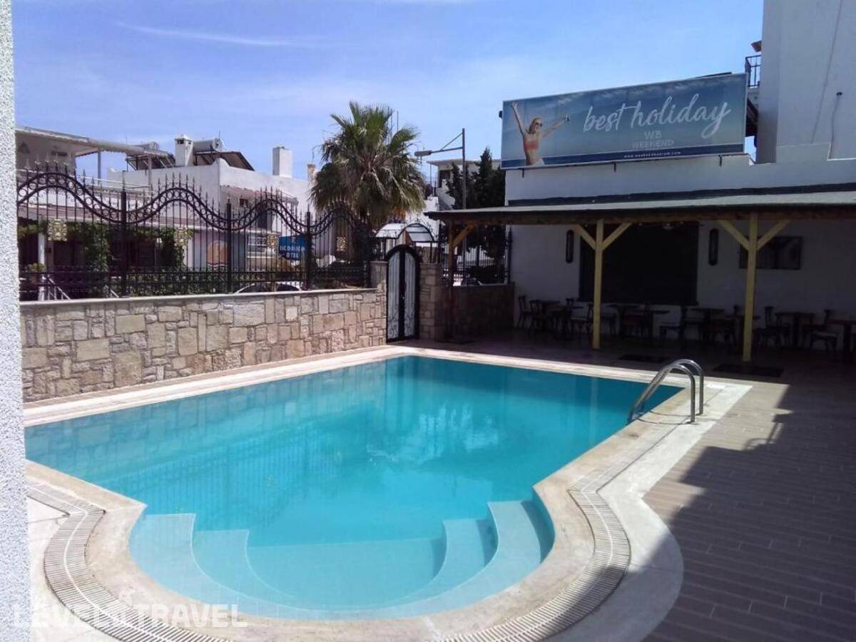 фотографии отеля Weekend Bodrum Hotel в Турция(Гюмбет) - фото №29