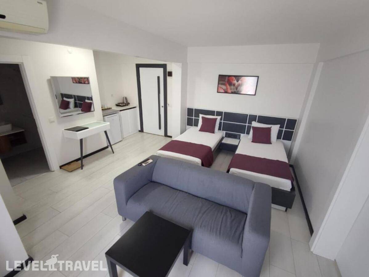 фотографии отеля Weekend Bodrum Hotel в Турция(Гюмбет) - фото №11