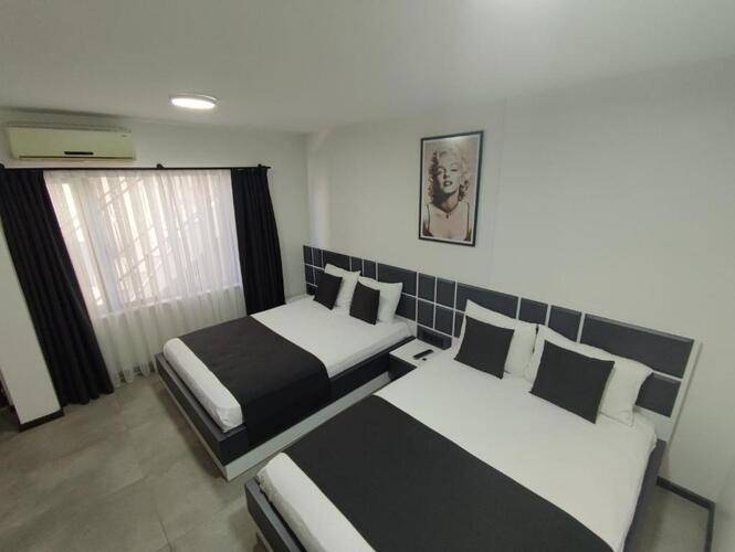 Weekend Bodrum Hotel