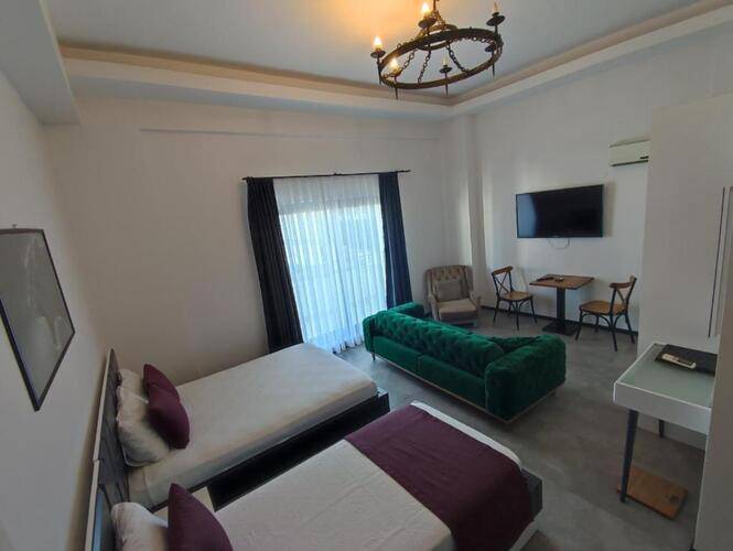 Weekend Bodrum Hotel