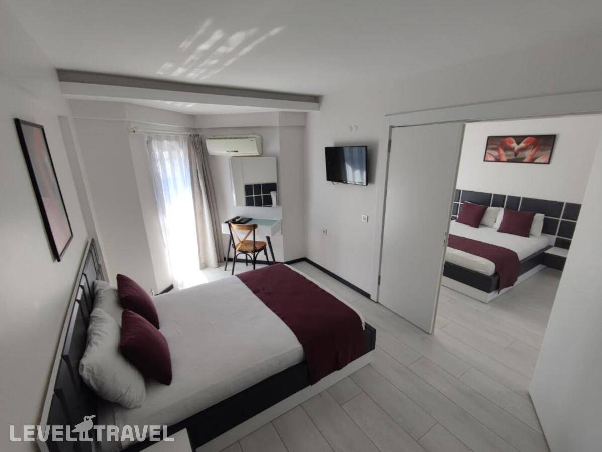 фотографии отеля Weekend Bodrum Hotel в Турция(Гюмбет) - фото №21