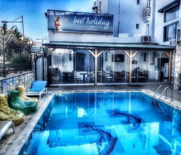 Weekend Bodrum Hotel
