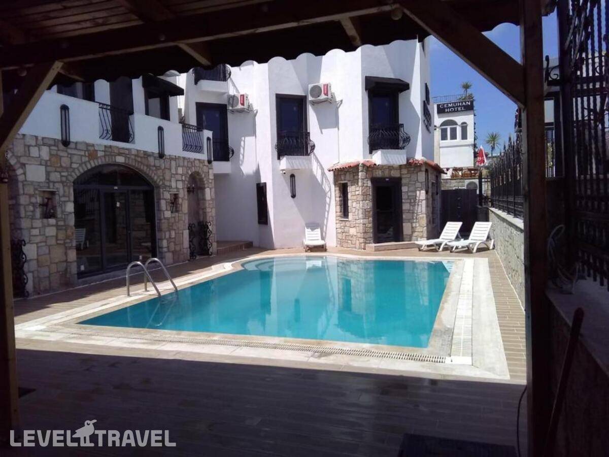 фотографии отеля Weekend Bodrum Hotel в Турция(Гюмбет) - фото №20