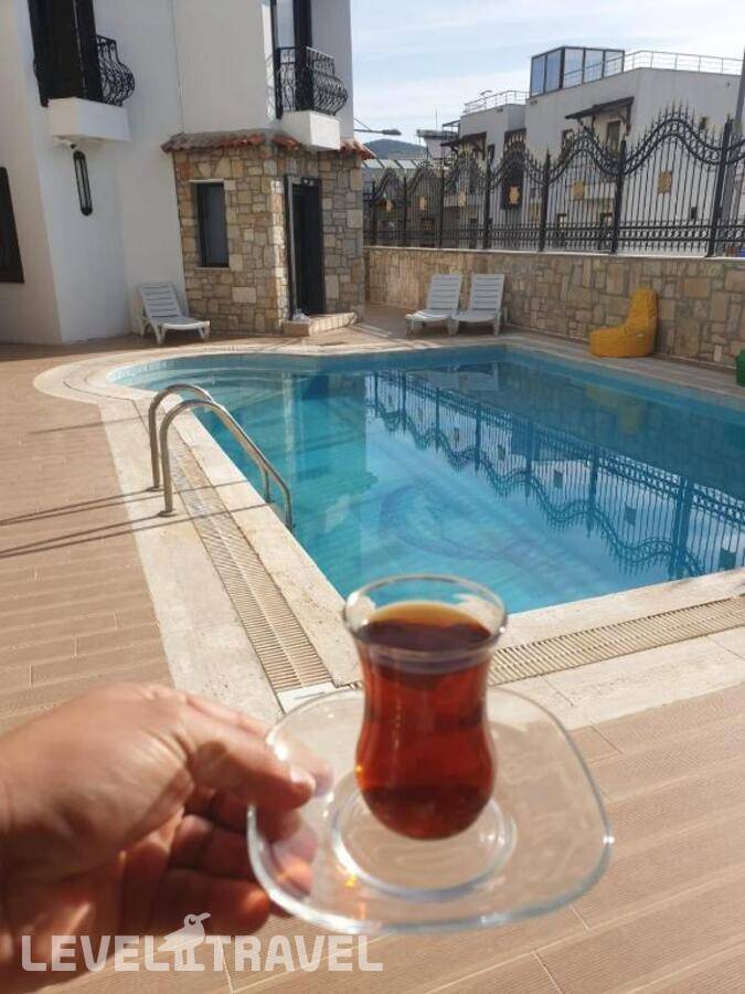 фотографии отеля Weekend Bodrum Hotel в Турция(Гюмбет) - фото №3