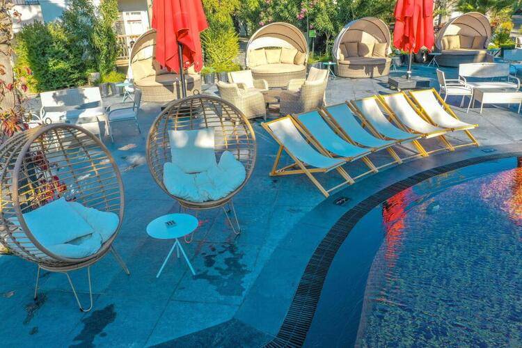 Very Chic Bodrum (Adults Only 18+) (Ex. Magnific Hotel)