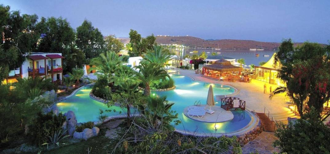 Very Chic Bodrum (Adults Only 18+) (Ex. Magnific Hotel)