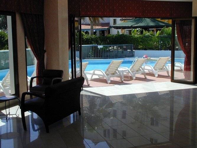 Avos Apartments