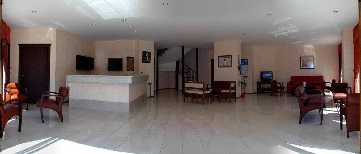 Avos Apartments