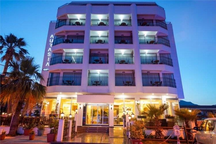 Aurasia City Hotel