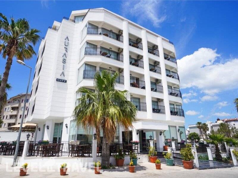 Фотография Aurasia City Hotel