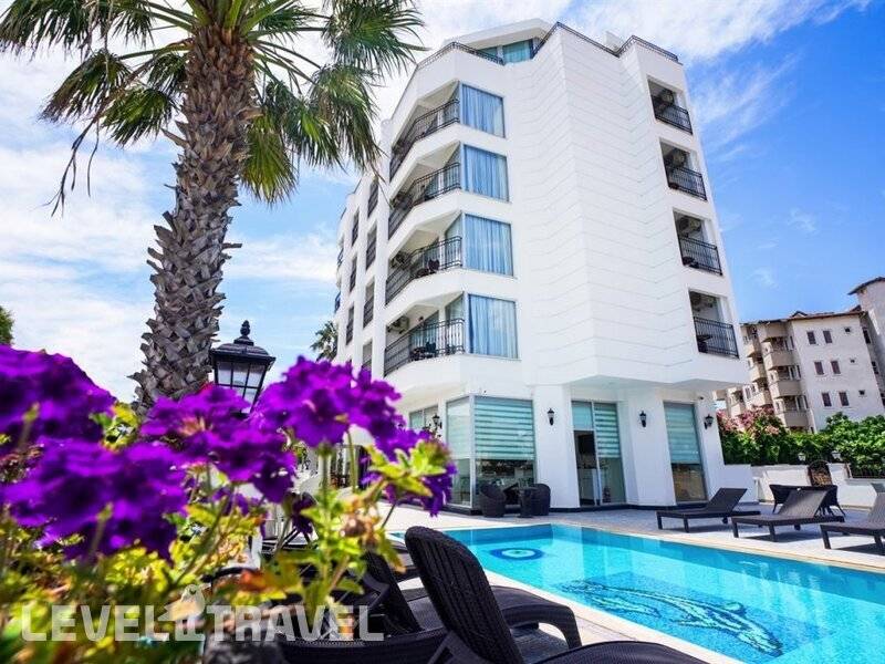 Фотография Aurasia City Hotel