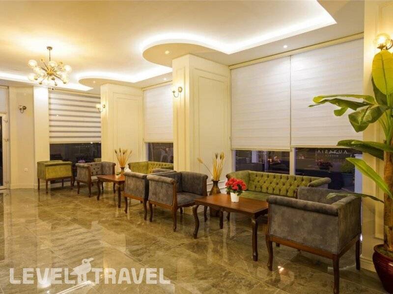 Фотография Aurasia City Hotel