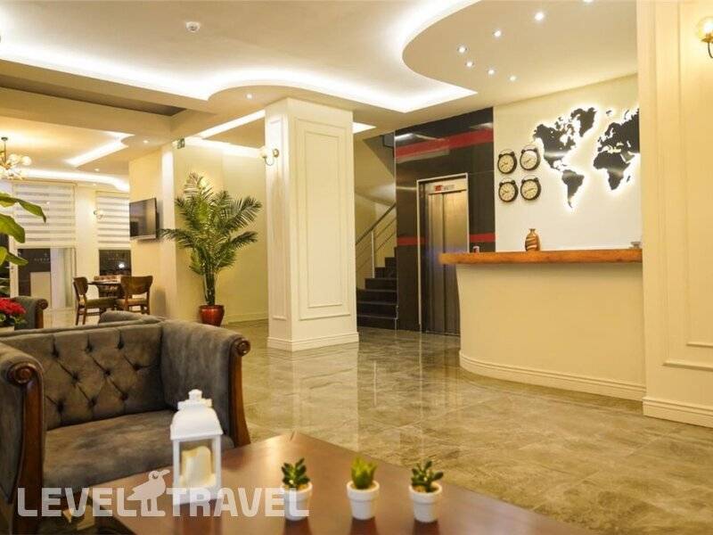 Фотография Aurasia City Hotel