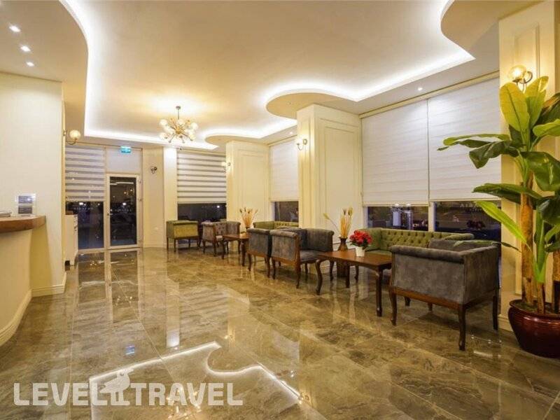Фотография Aurasia City Hotel