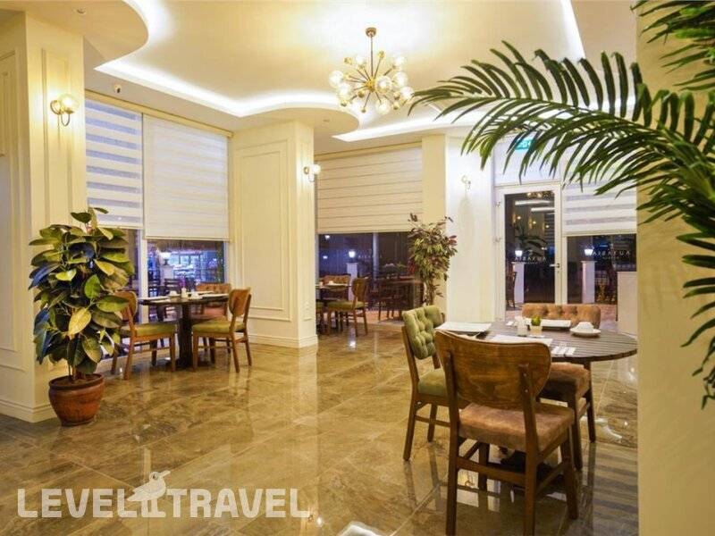 Фотография Aurasia City Hotel