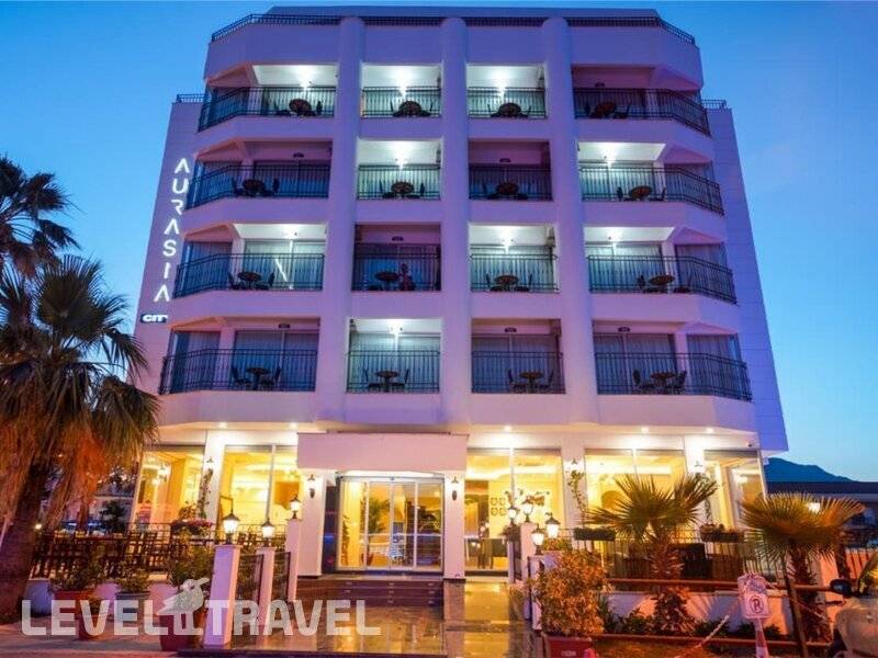 Фотография Aurasia City Hotel
