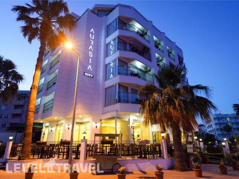 Фотография Aurasia City Hotel