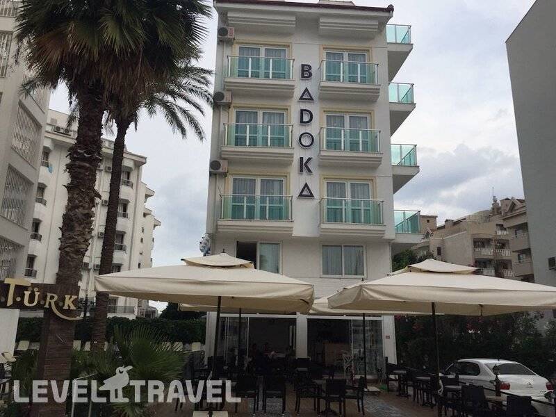 Фотография Badoka Boutique Hotel