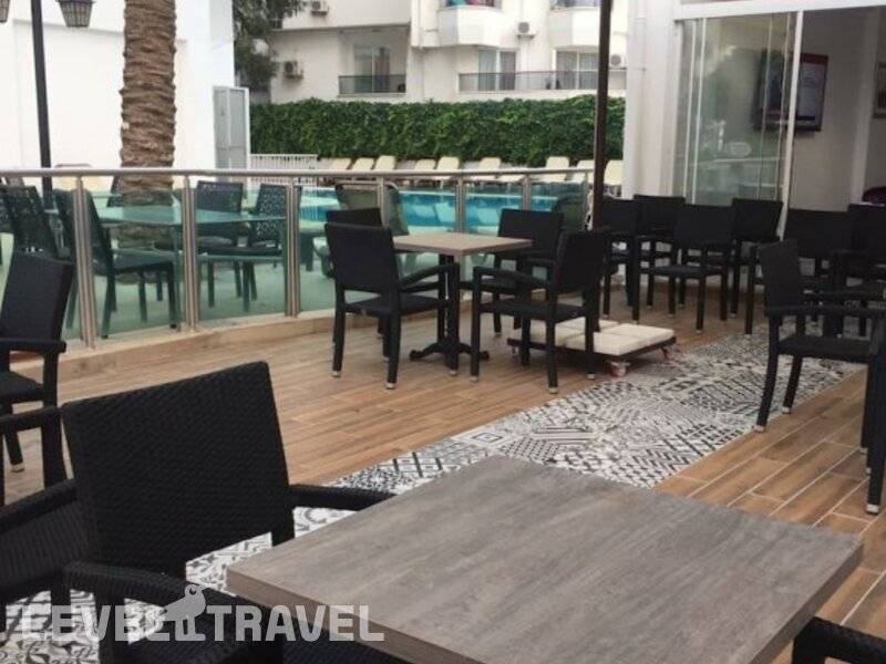 Фотография Badoka Boutique Hotel