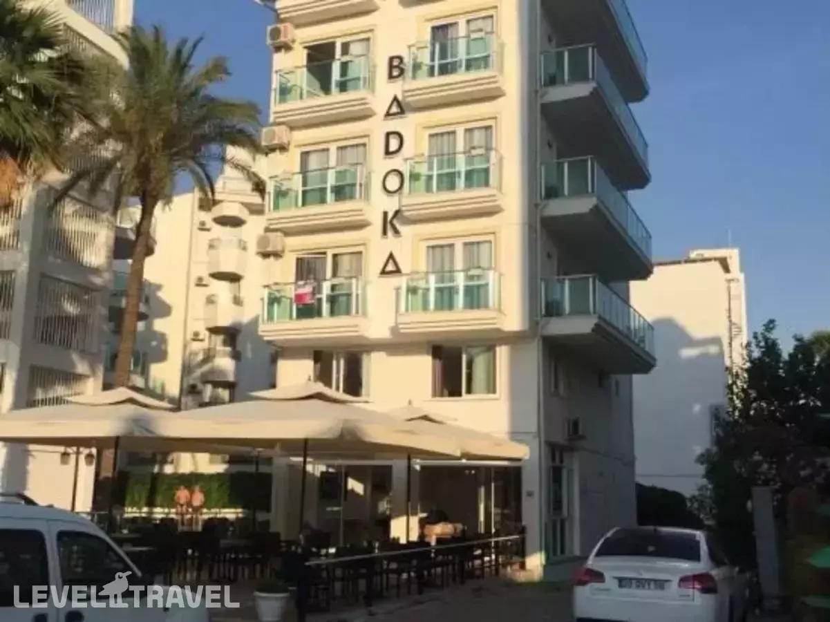 Badoka Boutique Hotel