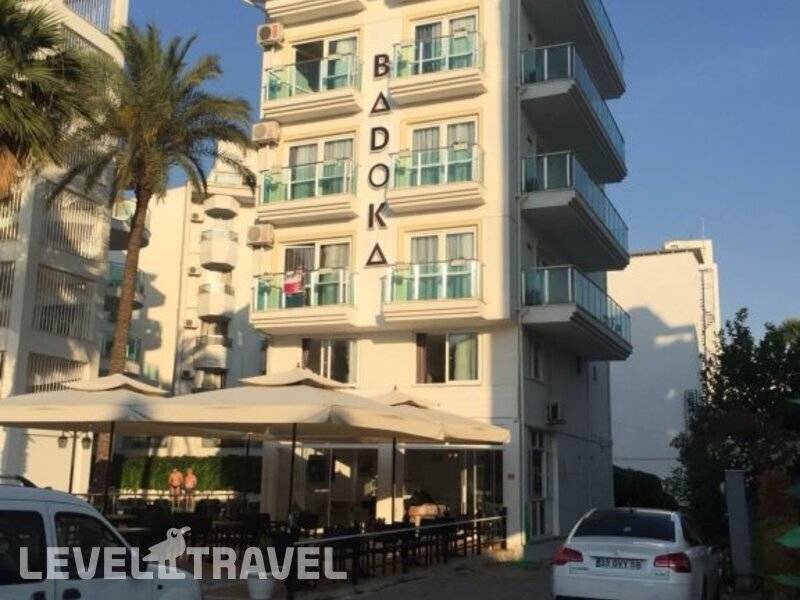 Фотография Badoka Boutique Hotel