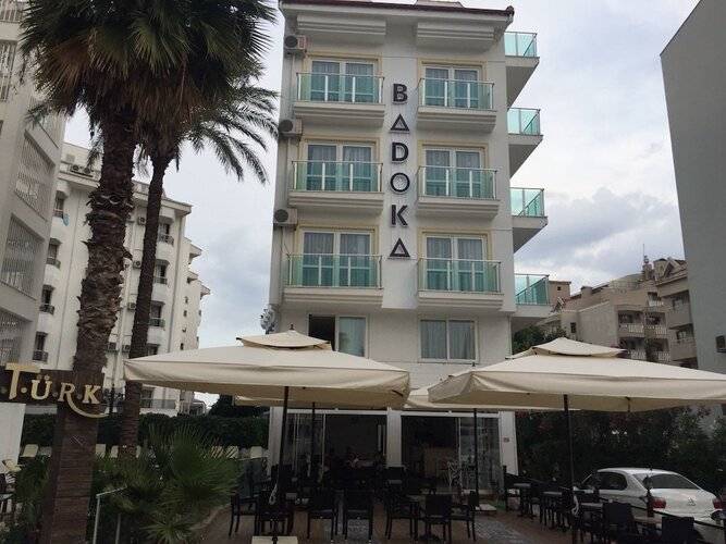 Badoka Boutique Hotel