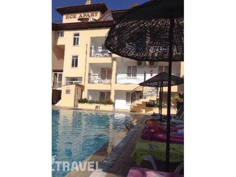 Фотография Ece Apart Hotel